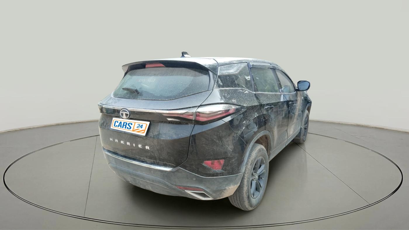 2020 Tata Harrier XZ 2.0L DARK EDITION, Diesel, Manual, 92,032 km, exterior