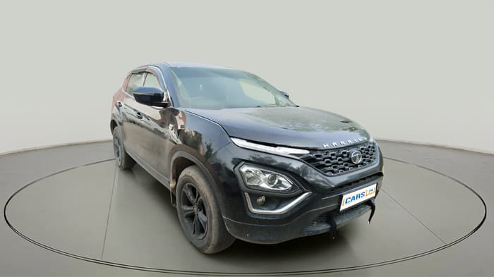 2020 Tata Harrier XZ 2.0L DARK EDITION, Diesel, Manual, 92,032 km, exterior
