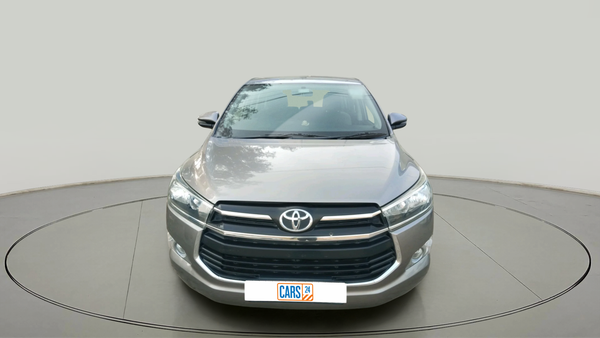 Used 2019 Toyota Innova Crysta 2.4 GX 8 STR Manual | CARS24