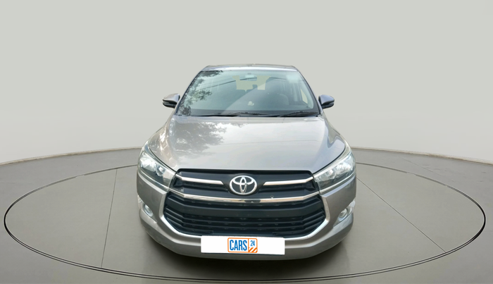 2019 Toyota Innova Crysta 2.4 GX 8 STR, Diesel, Manual, 49,869 km, exterior