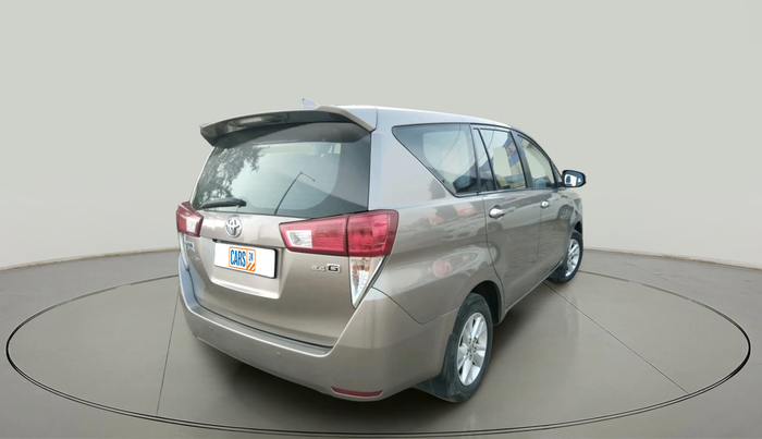 2019 Toyota Innova Crysta 2.4 GX 8 STR, Diesel, Manual, 49,869 km, exterior