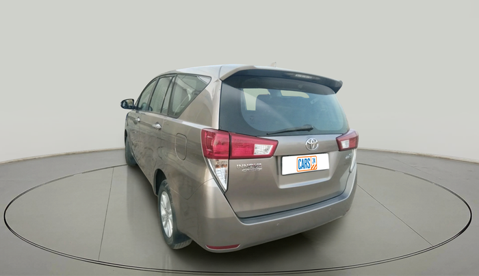 2019 Toyota Innova Crysta 2.4 GX 8 STR, Diesel, Manual, 49,869 km, exterior