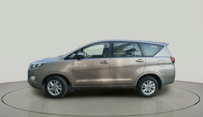 2019 Toyota Innova Crysta 2.4 GX 8 STR, Diesel, Manual, 49,869 km, exterior