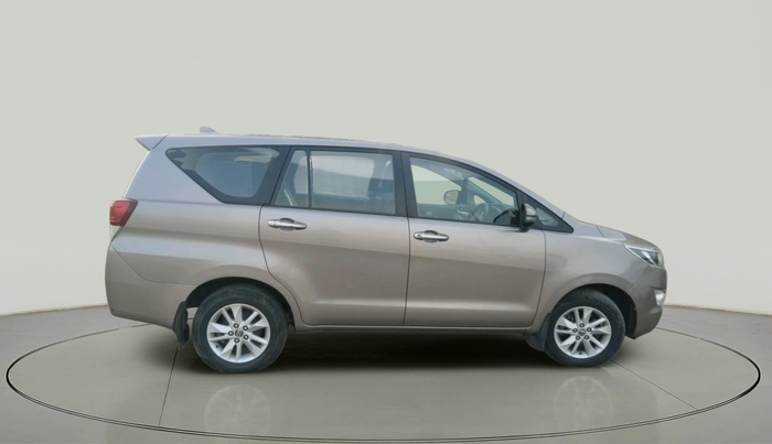 2019 Toyota Innova Crysta 2.4 GX 8 STR, Diesel, Manual, 49,869 km, exterior