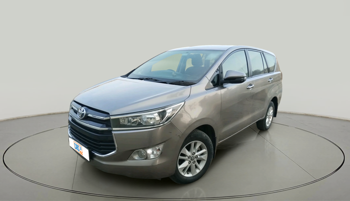 2019 Toyota Innova Crysta 2.4 GX 8 STR, Diesel, Manual, 49,869 km, exterior