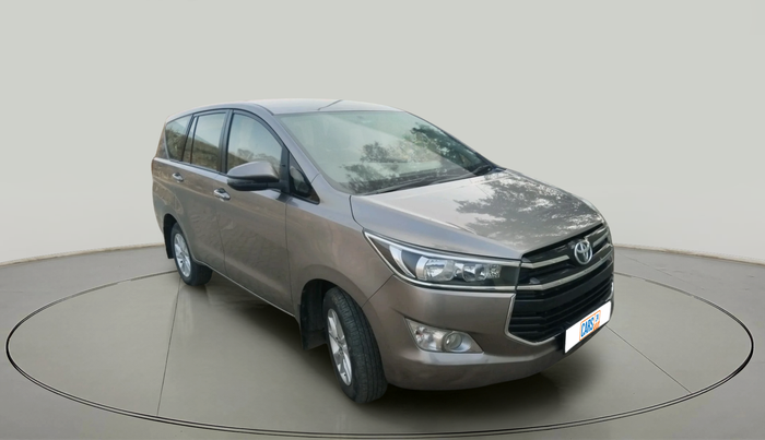 2019 Toyota Innova Crysta 2.4 GX 8 STR, Diesel, Manual, 49,869 km, exterior