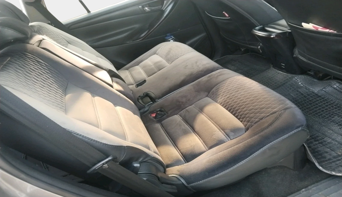 2019 Toyota Innova Crysta 2.4 GX 8 STR, Diesel, Manual, 49,869 km, interior