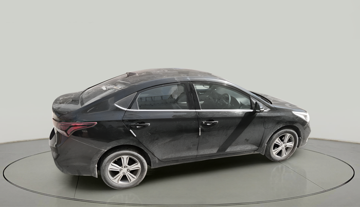 2019 Hyundai Verna 1.6 EX CRDI, Diesel, Manual, 1,19,000 km, exterior