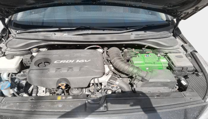 2019 Hyundai Verna 1.6 EX CRDI, Diesel, Manual, 1,19,000 km, exterior