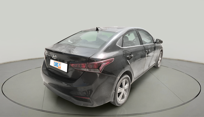 2019 Hyundai Verna 1.6 EX CRDI, Diesel, Manual, 1,19,000 km, exterior