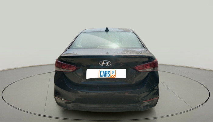 2019 Hyundai Verna 1.6 EX CRDI, Diesel, Manual, 1,19,000 km, exterior