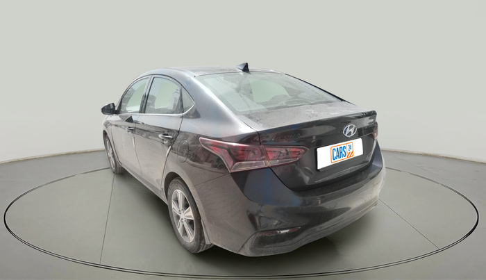 2019 Hyundai Verna 1.6 EX CRDI, Diesel, Manual, 1,19,000 km, exterior