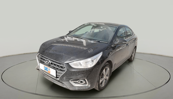 2019 Hyundai Verna 1.6 EX CRDI, Diesel, Manual, 1,19,000 km, exterior