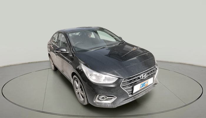 2019 Hyundai Verna 1.6 EX CRDI, Diesel, Manual, 1,19,000 km, exterior
