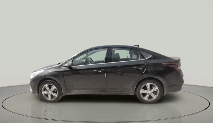 2019 Hyundai Verna 1.6 EX CRDI, Diesel, Manual, 1,19,000 km, exterior