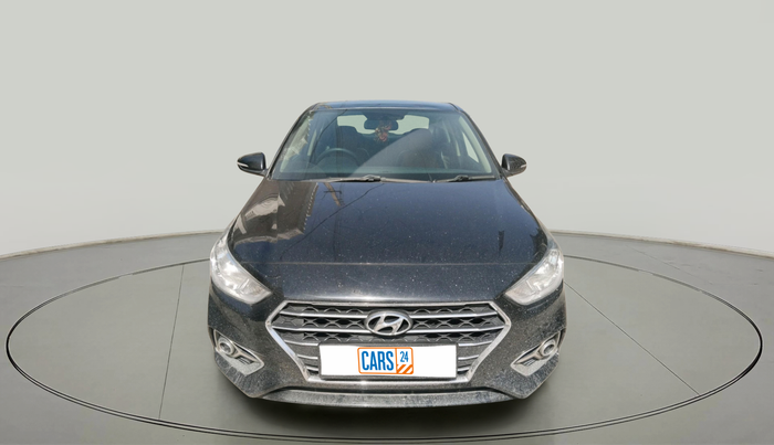 2019 Hyundai Verna 1.6 EX CRDI, Diesel, Manual, 1,19,000 km, exterior