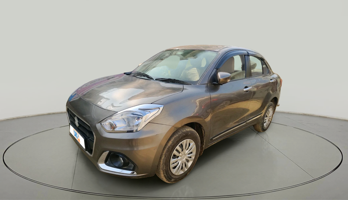 2020 Maruti Dzire VXI, Petrol, Manual, 62,797 km, exterior