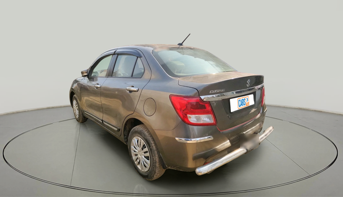 2020 Maruti Dzire VXI, Petrol, Manual, 62,797 km, exterior