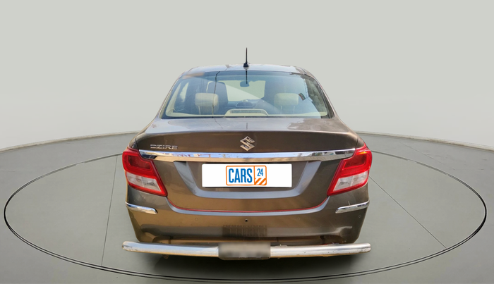 2020 Maruti Dzire VXI, Petrol, Manual, 62,797 km, exterior