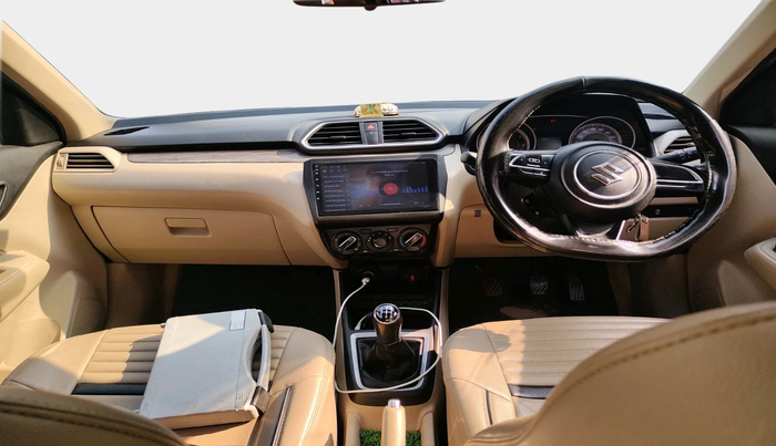 2020 Maruti Dzire VXI, Petrol, Manual, 62,797 km, interior