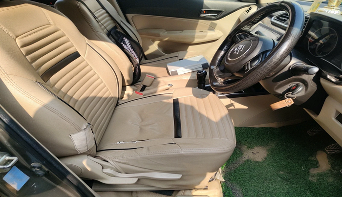 2020 Maruti Dzire VXI, Petrol, Manual, 62,797 km, interior