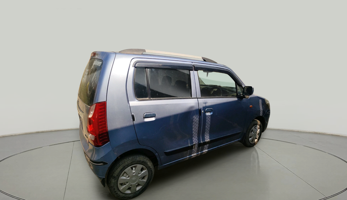 2013 Maruti Wagon R 1.0 LXI, Petrol, Manual, 87,726 km, exterior