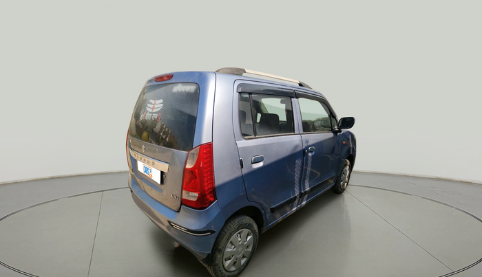 2013 Maruti Wagon R 1.0 LXI, Petrol, Manual, 87,726 km, exterior