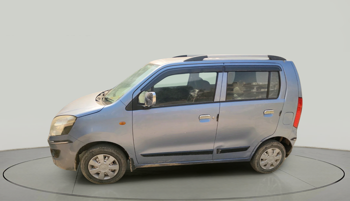 2013 Maruti Wagon R 1.0 LXI, Petrol, Manual, 87,726 km, exterior