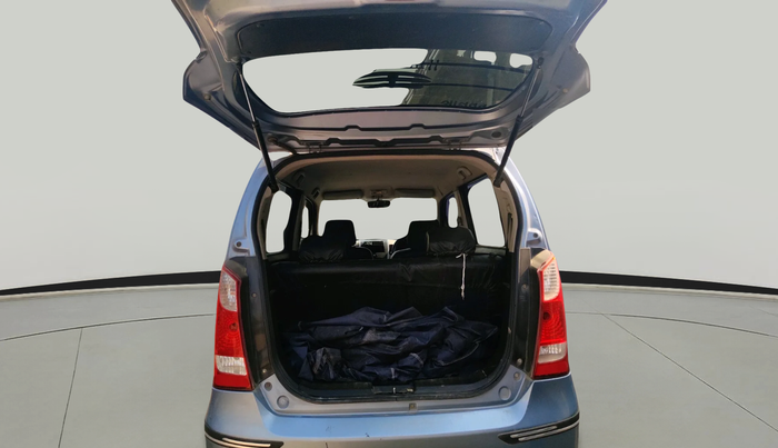2013 Maruti Wagon R 1.0 LXI, Petrol, Manual, 87,726 km, exterior