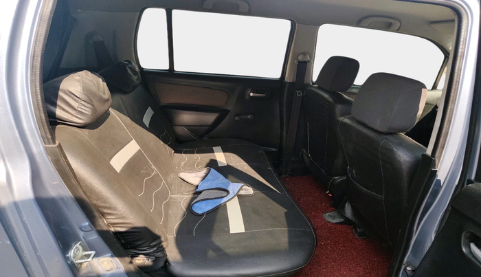 2013 Maruti Wagon R 1.0 LXI, Petrol, Manual, 87,726 km, interior
