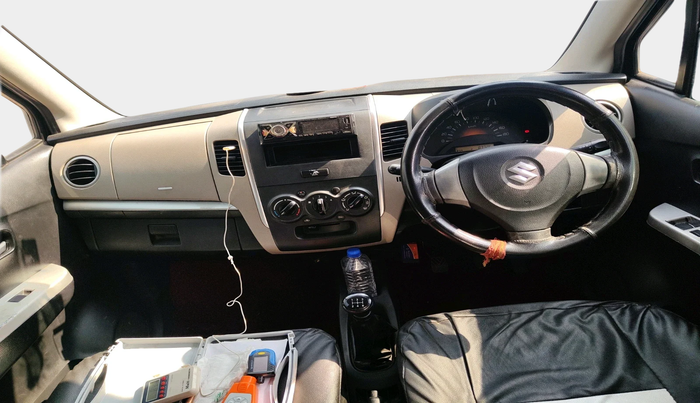2013 Maruti Wagon R 1.0 LXI, Petrol, Manual, 87,726 km, interior
