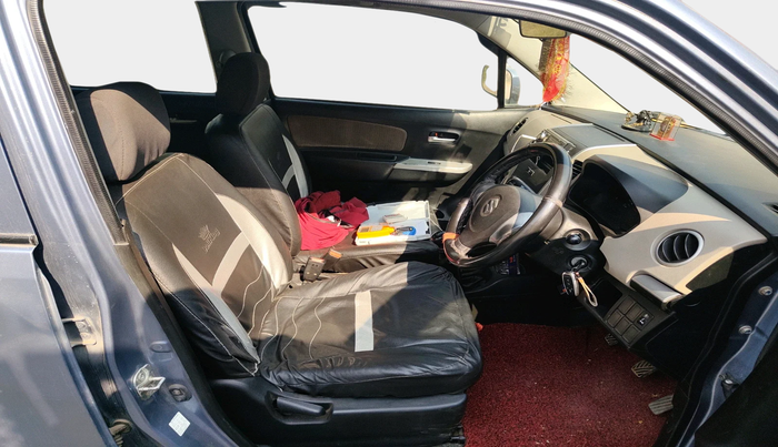 2013 Maruti Wagon R 1.0 LXI, Petrol, Manual, 87,726 km, interior
