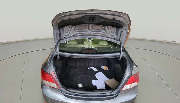 2012 Hyundai Verna FLUIDIC 1.6 CRDI SX OPT, Diesel, Manual, 2,27,176 km, exterior