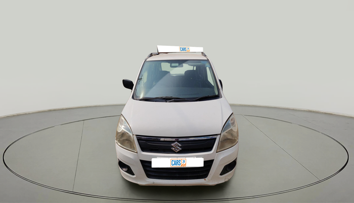 2014 Maruti Wagon R 1.0 LXI, Petrol, Manual, 74,372 km, exterior