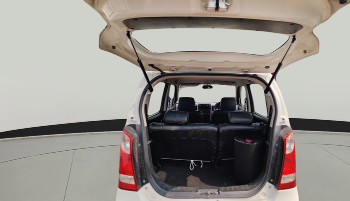 2014 Maruti Wagon R 1.0 LXI, Petrol, Manual, 74,372 km, exterior