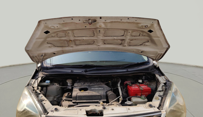 2014 Maruti Wagon R 1.0 LXI, Petrol, Manual, 74,372 km, exterior