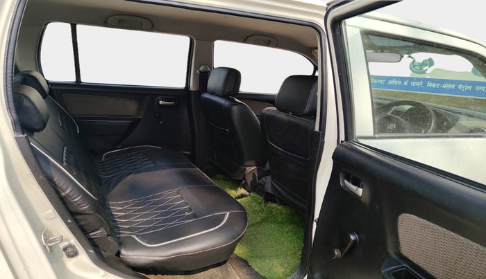 2014 Maruti Wagon R 1.0 LXI, Petrol, Manual, 74,372 km, interior