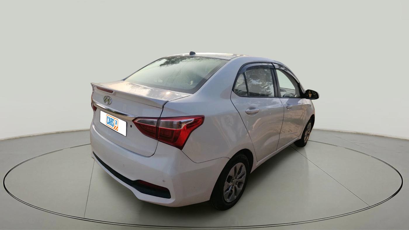2018 Hyundai Xcent S 1.2 CRDI, Diesel, Manual, 3,00,000 km, exterior