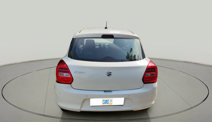 2021 Maruti Swift VXI AMT, Petrol, Automatic, 98,916 km, exterior
