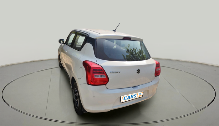 2021 Maruti Swift VXI AMT, Petrol, Automatic, 98,916 km, exterior