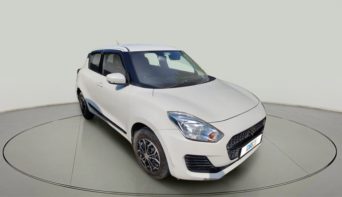 2021 Maruti Swift VXI AMT, Petrol, Automatic, 98,916 km, exterior