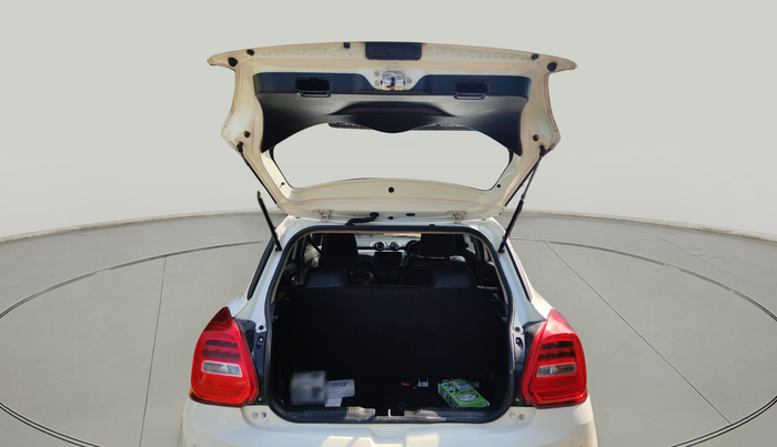 2021 Maruti Swift VXI AMT, Petrol, Automatic, 98,916 km, exterior