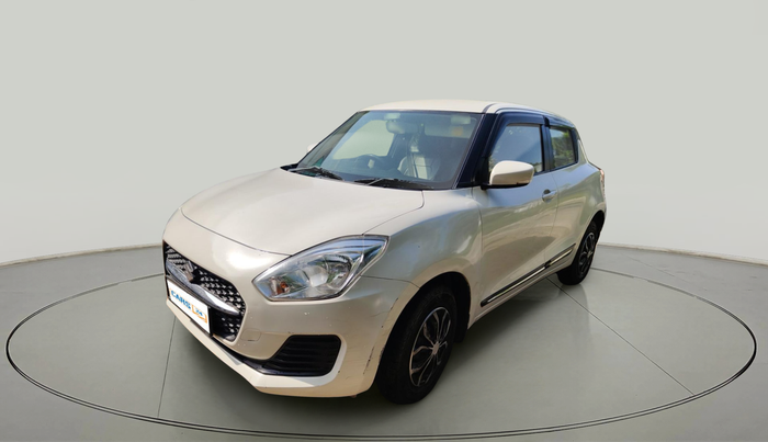 2021 Maruti Swift VXI AMT, Petrol, Automatic, 98,916 km, exterior