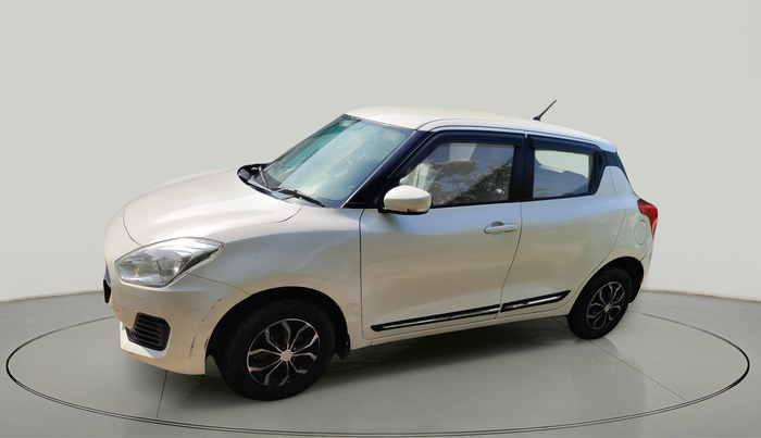 2021 Maruti Swift VXI AMT, Petrol, Automatic, 98,916 km, exterior