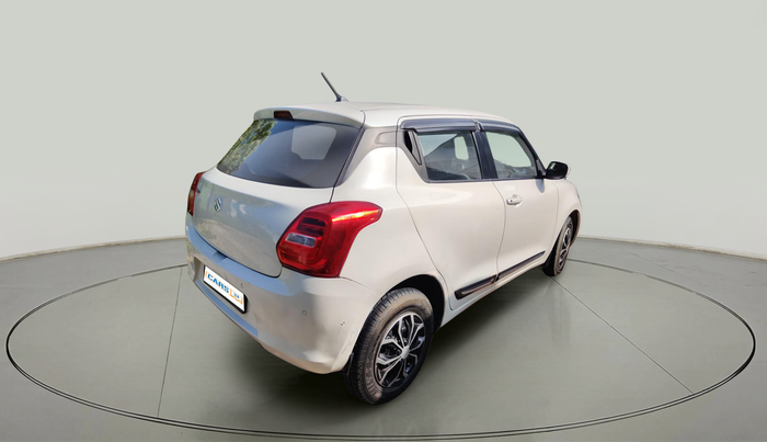 2021 Maruti Swift VXI AMT, Petrol, Automatic, 98,916 km, exterior