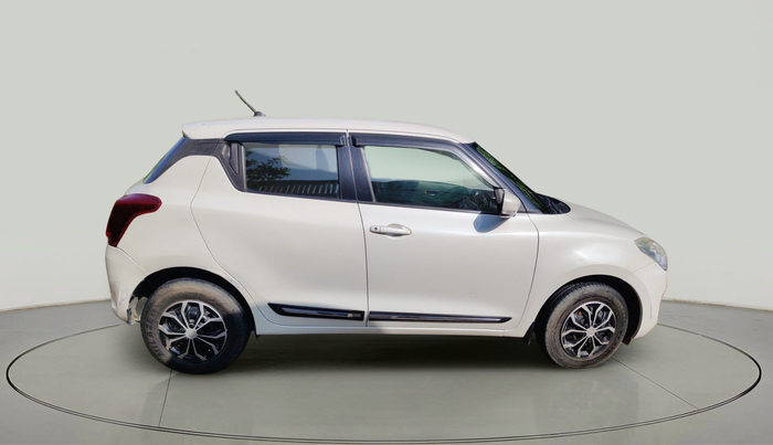 2021 Maruti Swift VXI AMT, Petrol, Automatic, 98,916 km, exterior