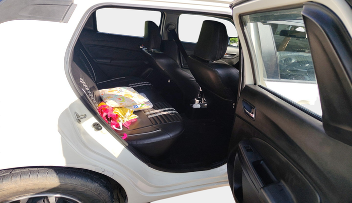 2021 Maruti Swift VXI AMT, Petrol, Automatic, 98,916 km, interior