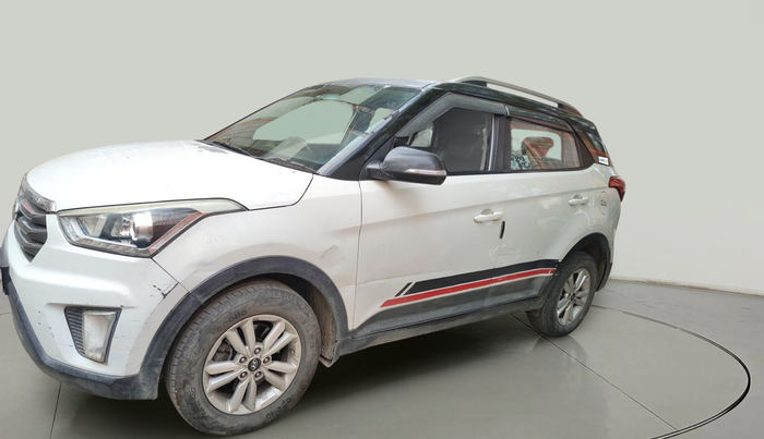 2018 Hyundai Creta SX 1.6 DIESEL, Diesel, Manual, 1,29,157 km, exterior