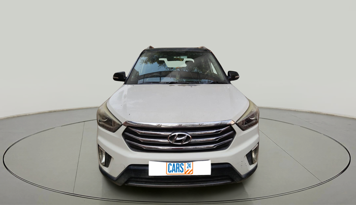 2018 Hyundai Creta SX 1.6 DIESEL, Diesel, Manual, 1,29,157 km, exterior
