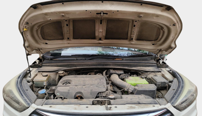 2018 Hyundai Creta SX 1.6 DIESEL, Diesel, Manual, 1,29,157 km, exterior